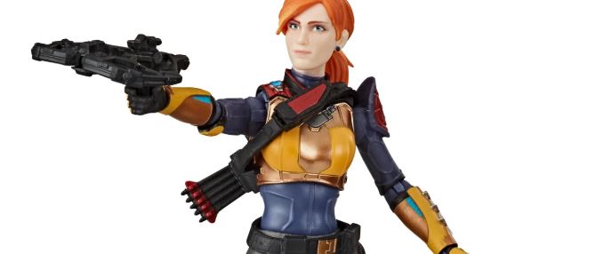 G.I. Joe: Classified Scarlett and Roadblock revealed by IGN