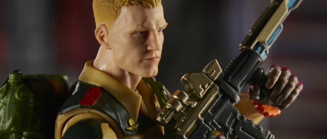 G.I. Joe: Classified news recap – Duke image revealed