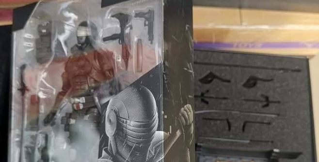 G.I. Joe Classified 6″ First Look – Yes they are real and they are spectacular