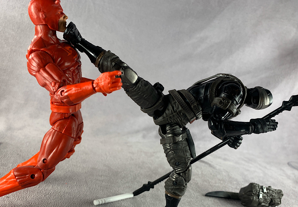G I Joe Classified Snake Eyes Pulse Exclusive Generalsjoes