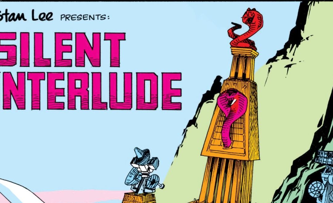 The hunt for the rarest G.I. Joe Comic ever begins now…