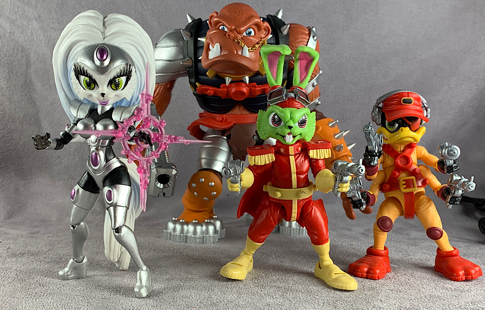 GeneralsJoes Reviews Boss Fight Studio Bruiser