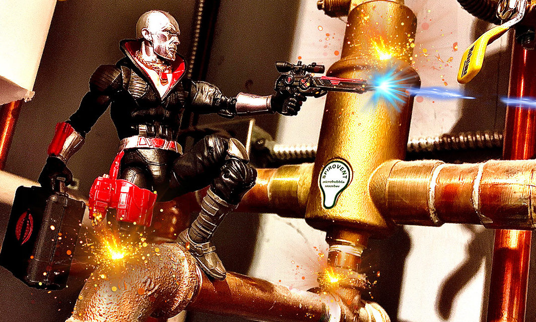 GeneralsJoes Reviews G.I. Joe: Classified Destro