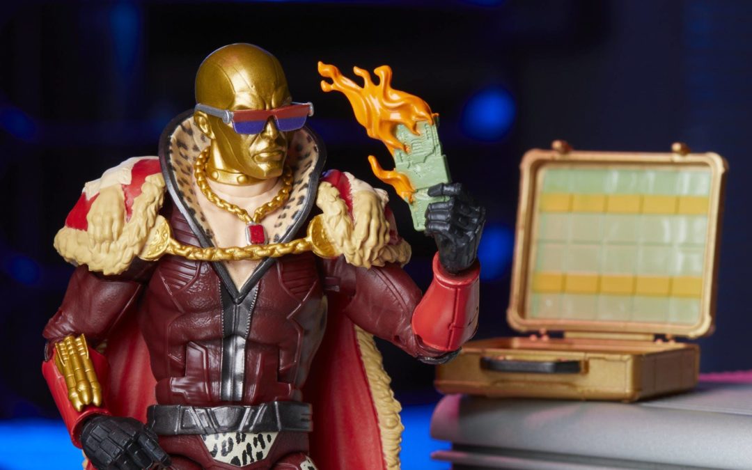 G.I. Joe: Classified latest reveals – Wave 2 and more!