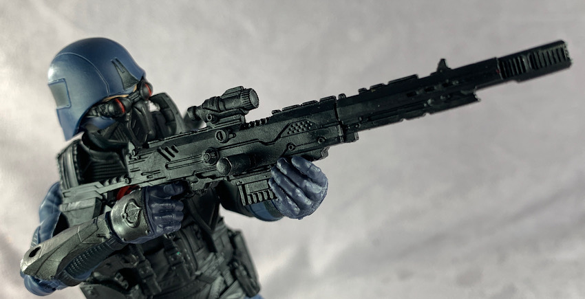 GeneralsJoes Reviews G.I. Joe: Classified Special Missions: COBRA Island figures