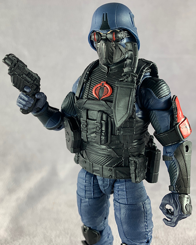 cobra trooper classified series