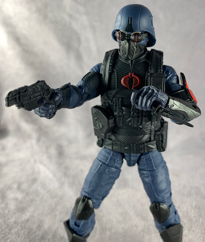 cobra trooper classified series