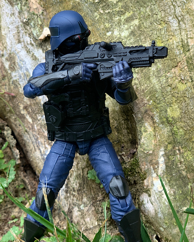 cobra trooper classified series