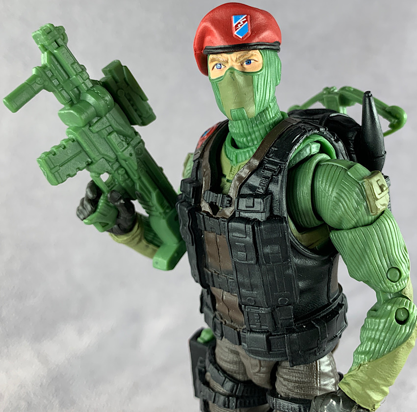 beachhead classified
