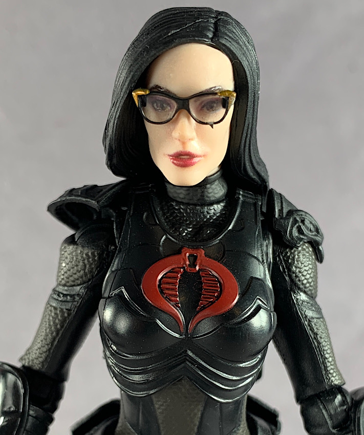 gi joe classified baroness cobra island