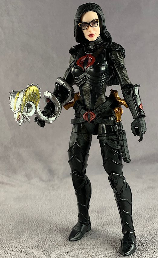 hasbro gi joe classified baroness