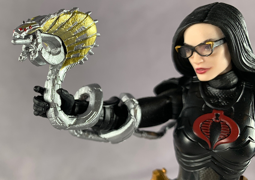 gi joe classified baroness cobra island
