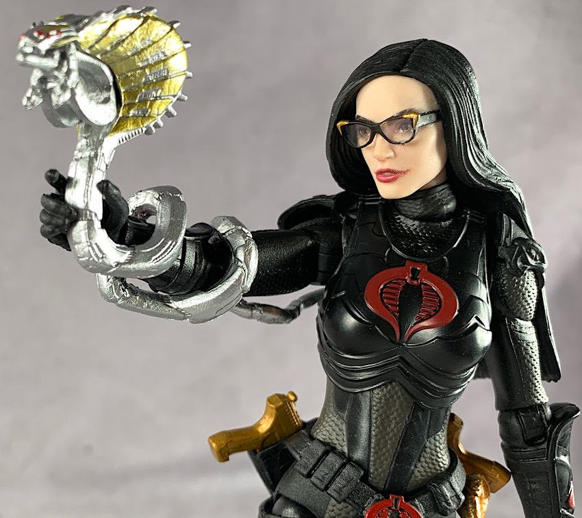 gi joe classified baroness cobra island