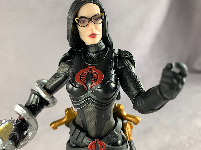 gi joe classified baroness cobra island