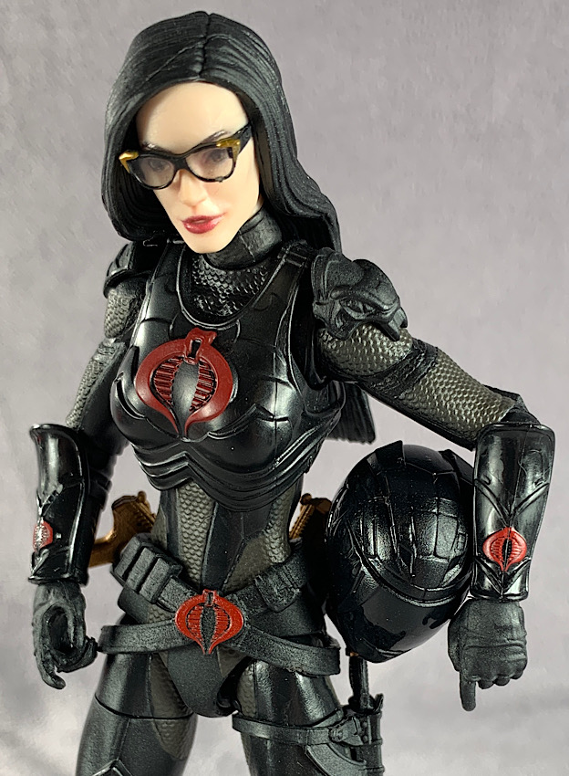 gi joe classified baroness target
