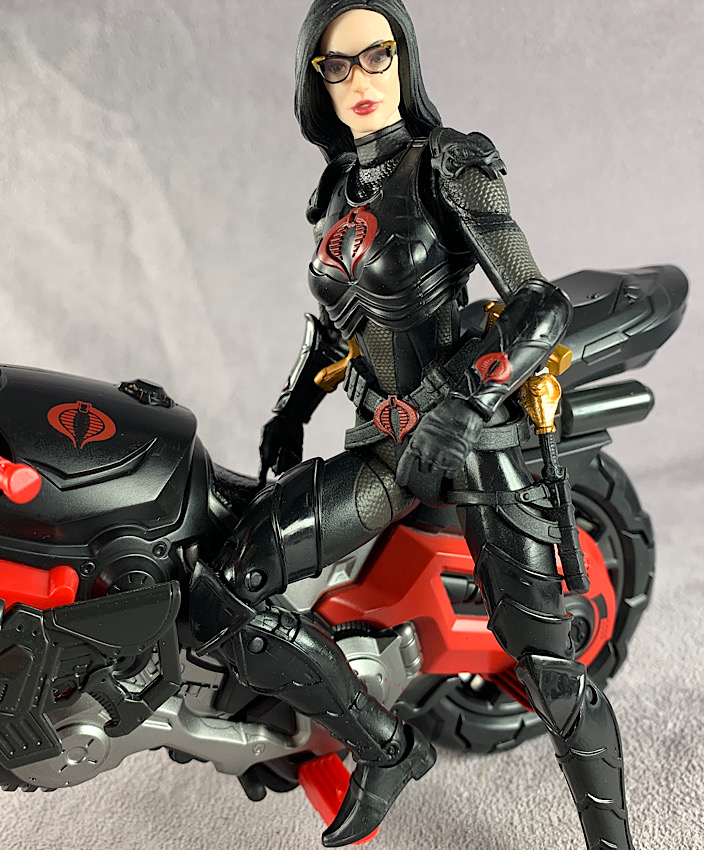 hasbro gi joe classified baroness