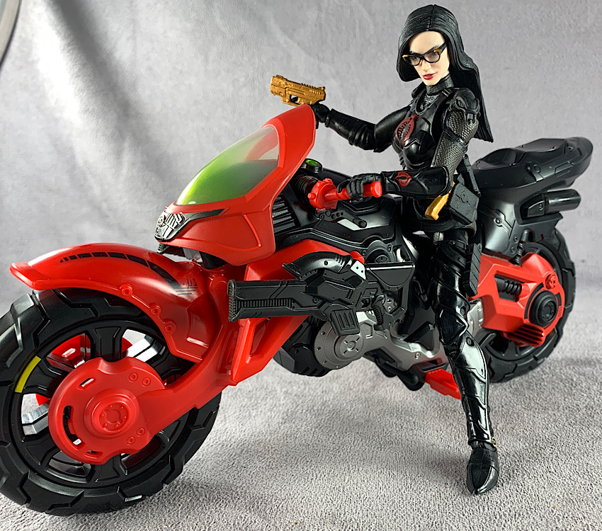 hasbro gi joe classified baroness