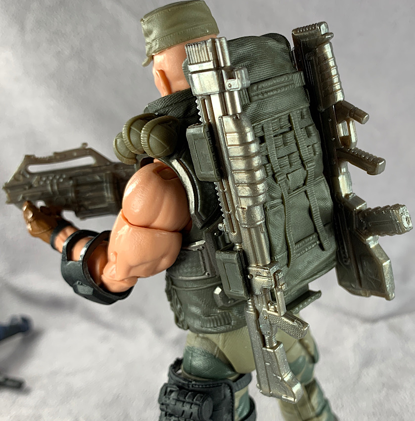 G.I. Joe Classified Gung Ho GeneralsJoes